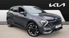 Kia Sportage 1.6T GDi ISG GT-Line 5dr Petrol Estate